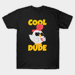 Cool Dude T-Shirt